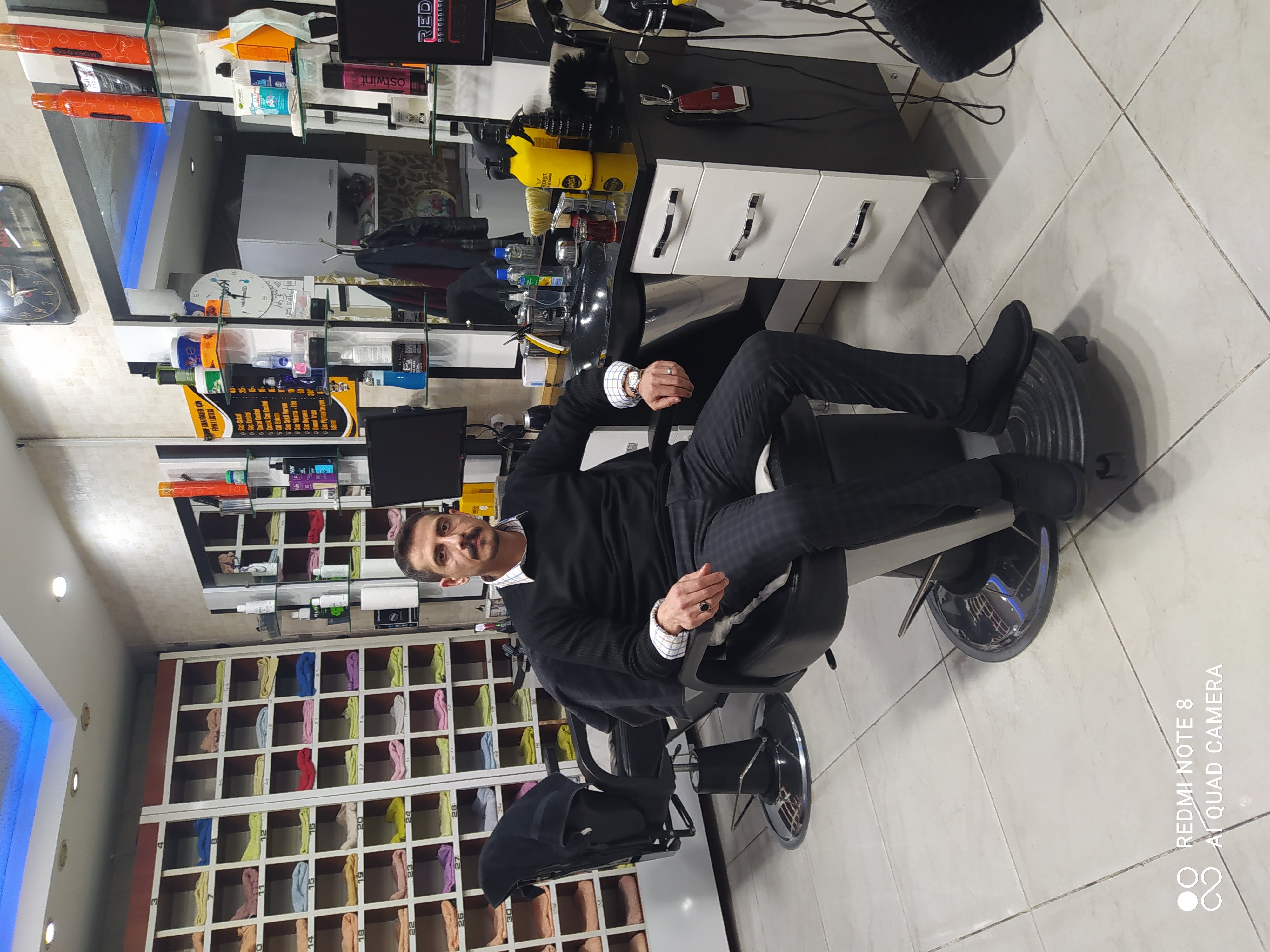 Murat Erkek Kuförü