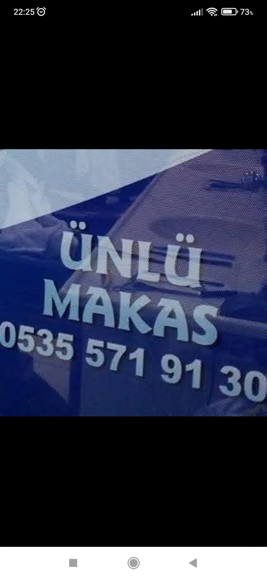 Ünlü Makas Erkek Kuaför Salonu