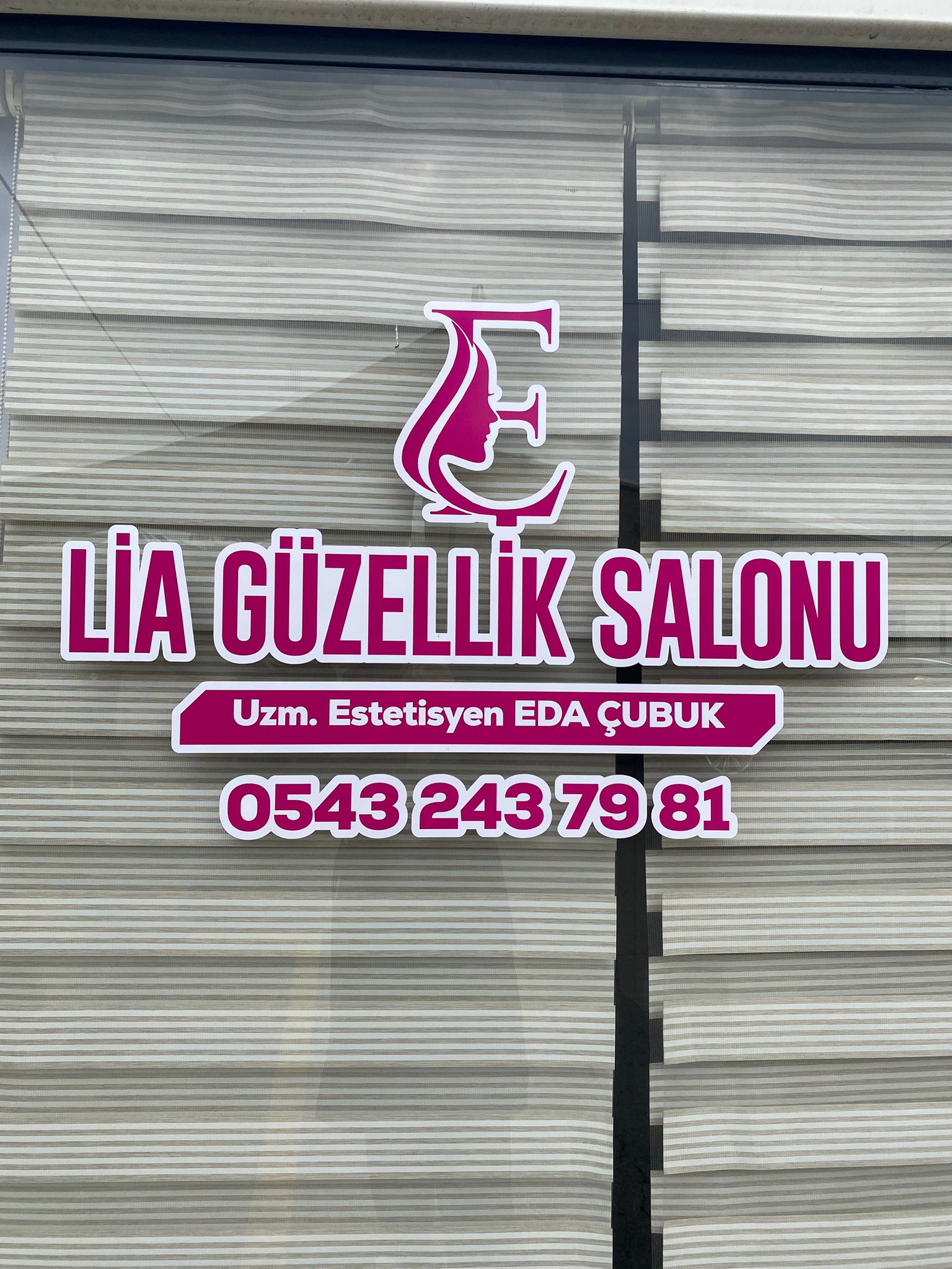 Lia Estetik Ve Güzellik Salonu
