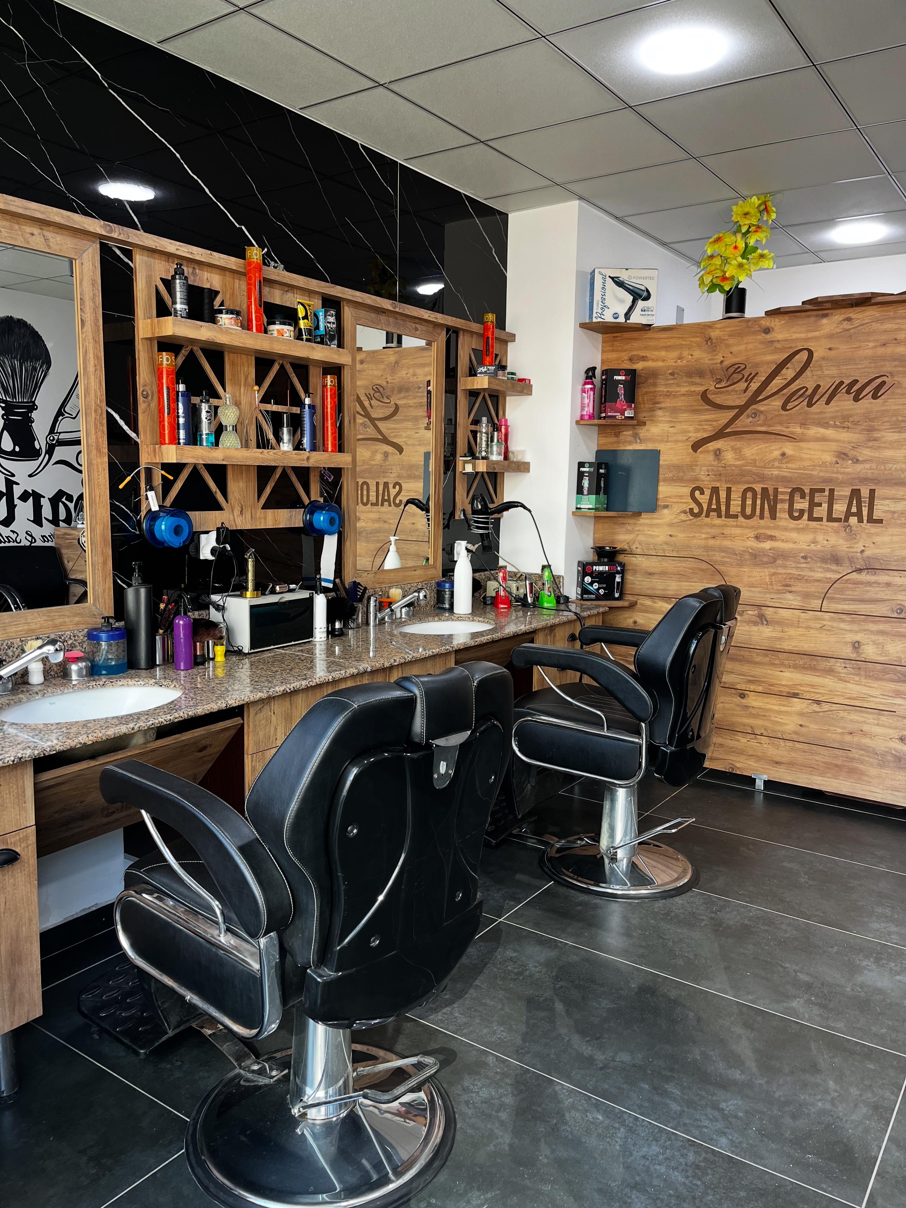 By Levra Erkek Kuaförü