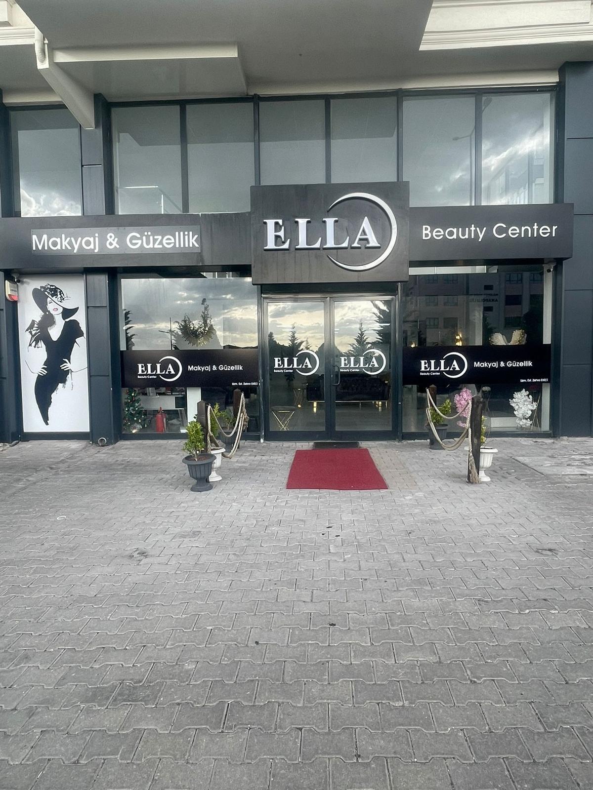 Ella Estetik Güzellik Merkezi