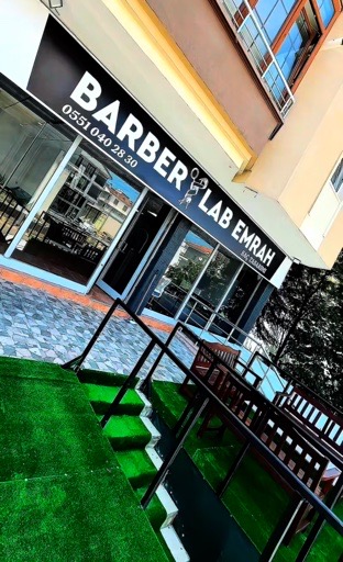 Barberlab Emrah Saç Tasarımı