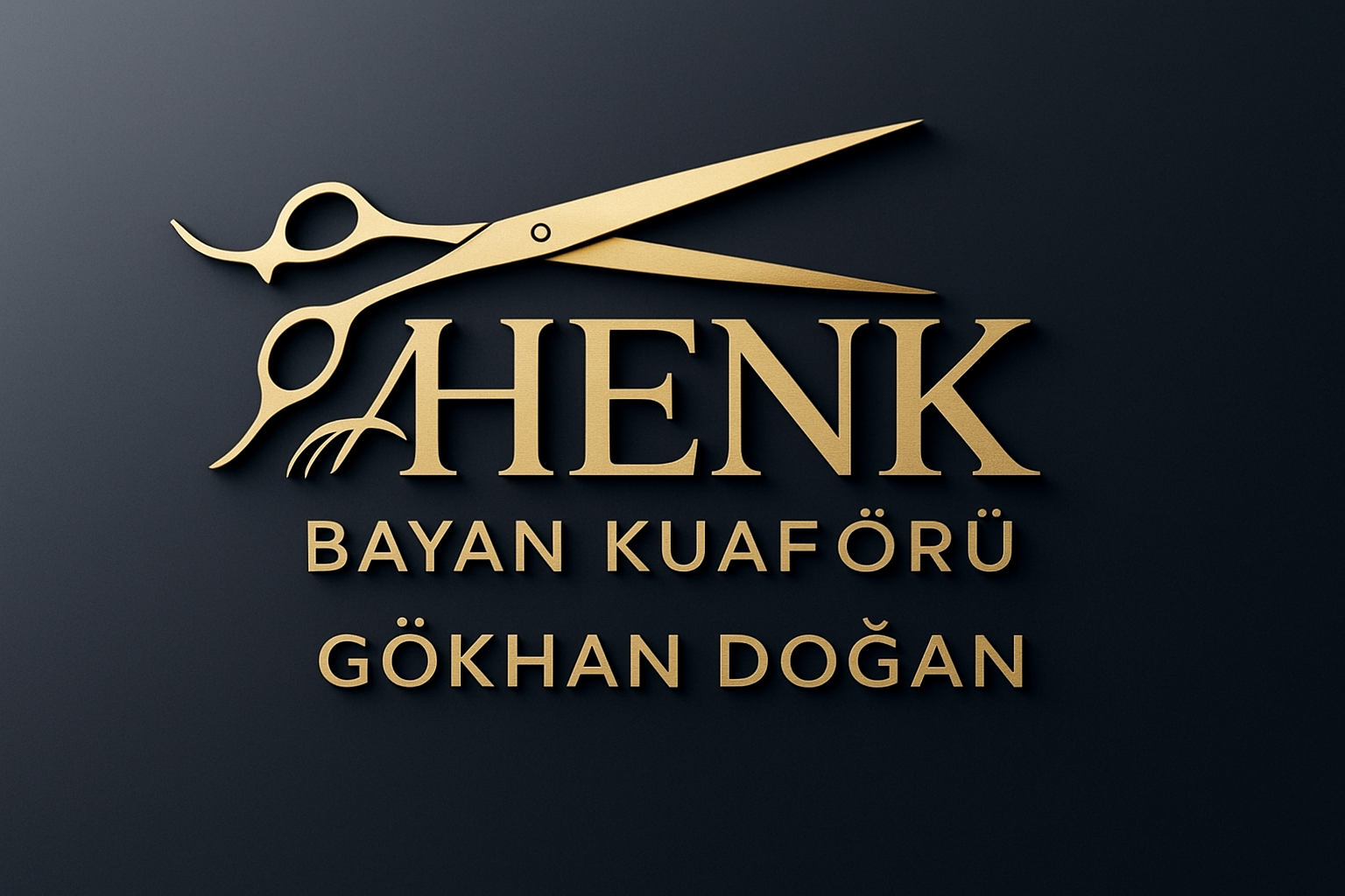 Ahenk Bayan Kuaförü