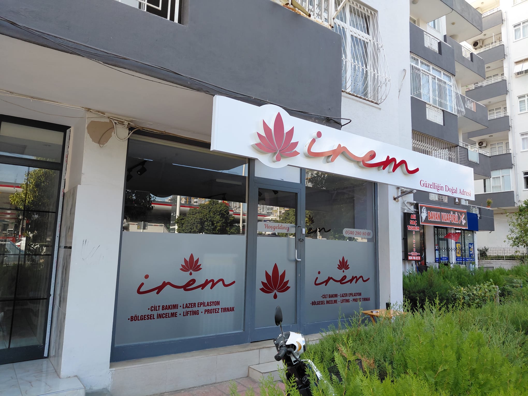 İrem Güzellik Salonu