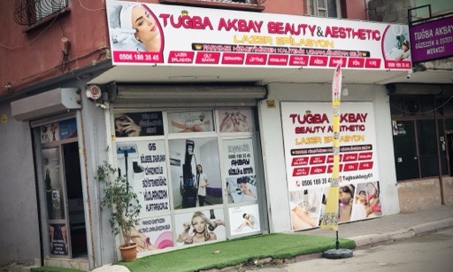Akbay güzellik salonu