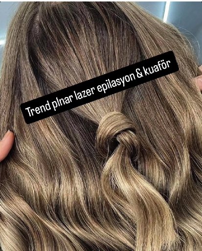 Trend Pınar Lazer Epilasyon Ve Kuaför Salonu