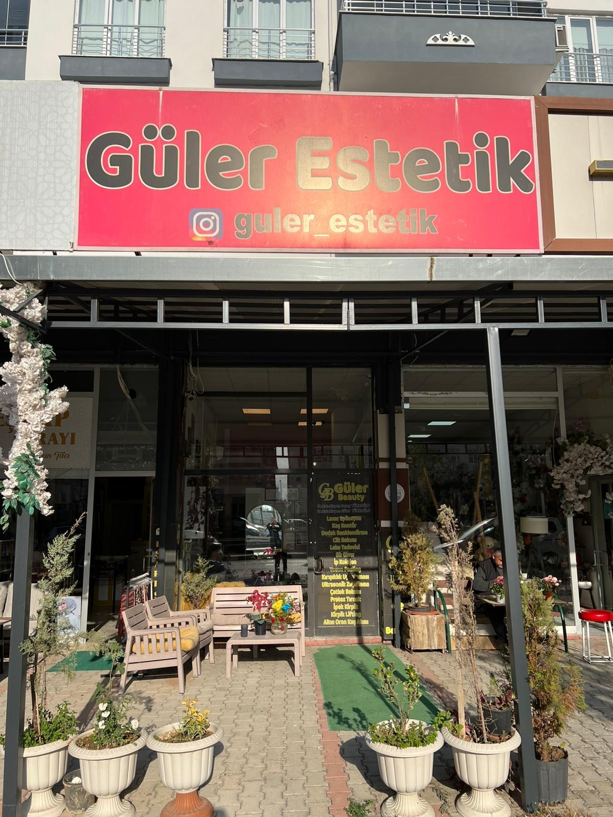 Güler Estetik Ve Güzellik Salonu
